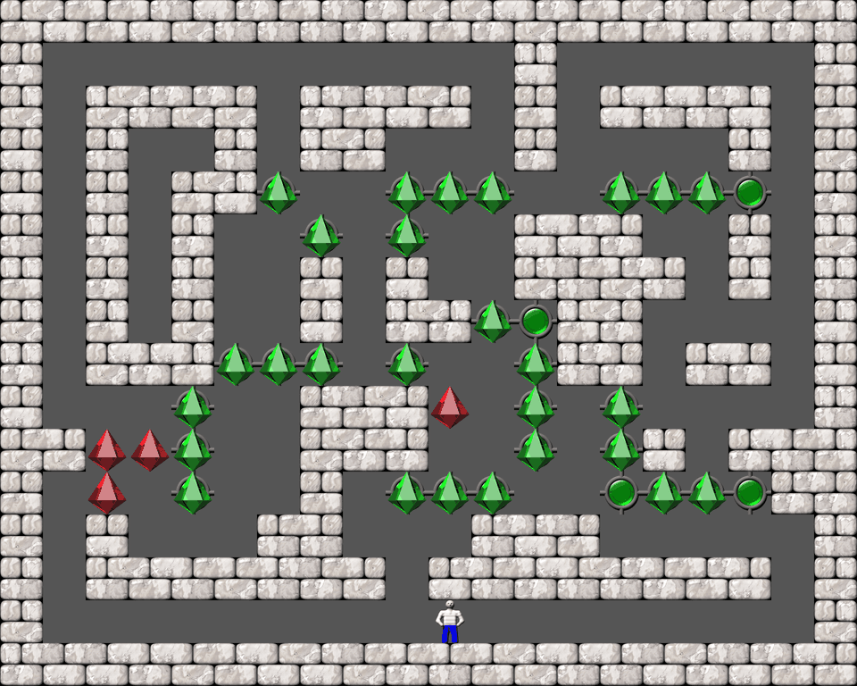 Sokoban Payback 01 level 80